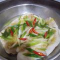 Cooksnap dari ingliono untuk resep Tim ikan dori