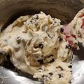 Lauren's cooksnap of when they made My Chocolate Chip Shortbread Cookies.