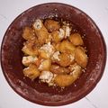 Cooksnap dari ArBiTa untuk resep Tahu Gejrot Khas Cirebon