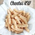 Cooksnap dari Laily Agustien (Ummifaizfaqih) untuk resep Cheetos kw