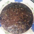 Cooksnap dari Lushee Paonganan untuk resep Bubur kacang hijau ketan hitam Kental