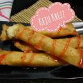 Cooksnap dari pawon mommy najam untuk resep Stick Keju Manis | Simple 3 Bahan Saja