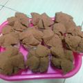 Cooksnap dari Euis Rodiahwati untuk resep Brownies Kukus