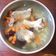 Lin Shu Jhen 的 銀杏銀耳排骨湯(簡單料理) cooksnap