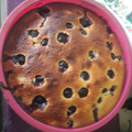El cooksnap de Carolina Bastias cuando hizo Queque de yogurt.
