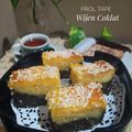 Cooksnap dari Tini Rostiawati untuk resep Prol Tape Wijen Cokelat Super Enak