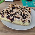 Сooksnap від Galyna Prysyekina, який(а) приготував(ла) Шарлотка з ягодами.