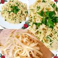 isabel maloum's cooksnap of when they made Spaghetti Cacio e Pepe (Käse & Pfeffer).