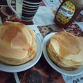 Cooksnap dari Syifa Bintu Ramli untuk resep Pancake Sederhana