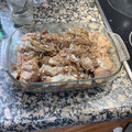 El cooksnap de Carmen Dolores Perdomo León cuando hizo Secreto ibérico con cebolla caramelizada y ajitos.