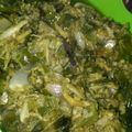 Cooksnap dari Rachmadini Rhystian Azahra untuk resep Sambal teri cabe hijau