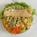 Cooksnap dari Ratih Rozana untuk resep Telor dadar / omlette / scramble egg praktis ala hotel