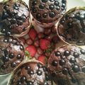 Cooksnap dari Ibu Nonke untuk resep Triple Choco Muffin