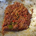 Cooksnap dari Nasita Lufin untuk resep Sambal bacem
