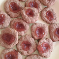 El cooksnap de Abigail Campos cuando hizo Galletitas pepas (apto vegano).