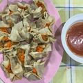 Cooksnap dari Ida Mei untuk resep Somay ayam & udang