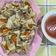 Cooksnap dari Ida Mei untuk resep Somay ayam & udang