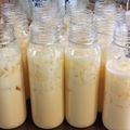 Cooksnap dari rica assyari untuk resep Es Susu Jelly a.k.a Sujel