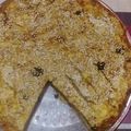 El cooksnap de Haidee Ya cuando hizo Budin de varios panes con manzana.