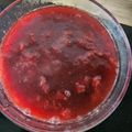 Fakhra Rubab's cooksnap of when they made Strawberry Chutney.