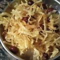 Medha Sharma's cooksnap of when they made ঝুরি আলু ভাজা (jhuri alu bhaja recipe in bengali).
