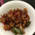 Cooksnap dari Aidha untuk resep #BikinRamadhanBerkesan dengan menu buka puasa di hari pertama dengan Oseng kikil 😁