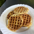 El cooksnap de Patricia Maria Perez cuando hizo Wafles de Harina de Almendras.