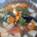 Cooksnap dari Novita Permatasari untuk resep Sayur asem jawa timur