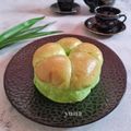 Cooksnap dari Yuna untuk resep Roti Pandan Super Lembut