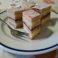 Csaba Varga_1 Cooksnap-ja, amikor elkészítette a(z) Mézes grízes szelet receptet.