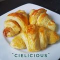 Cooksnap dari Asshauqi Mam untuk resep Croissant