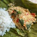 Cooksnap dari vv untuk resep Pepes Tahu