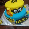 Cooksnap dari Arum Damar untuk resep Sponge Cake dasar