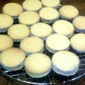 El cooksnap de Shlomo Zaidenstadt cuando hizo Alfajores de maicena 😍.