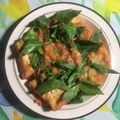 Cooksnap dari Ery untuk resep Sambal Tahu Penyet
