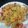 Aruna Thapar's cooksnap of when they made Batata poha (potato poha).