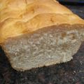 Erina Schreiber's cooksnap of when they made Easy bread 🤗.