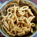 Cooksnap dari Dewi Kencana Wungu untuk resep Kue akar kelapa