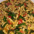 Cooksnap dari Bunda Dewi untuk resep Usus Kucai Seuhah