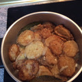 El cooksnap de María Jesús Cotarelo cuando hizo Patatas a la importancia.