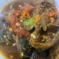 Cooksnap dari Khory Nur Laila untuk resep Lele Masak Kecap Pedas