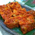 Cooksnap dari Titin Gisa untuk resep Sambel Bacem Tempe Tahu Khas Jogja