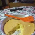 El cooksnap de Leonel Bevilacqua cuando hizo Bizcochuelo sin leche💕.