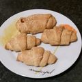 Cooksnap από Χαρά25 στη συνταγή Λαχταριστά κρουασάνακια σε μισή ώρα??? Κι όμως!!!