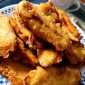 Cooksnap dari christella angela untuk resep Pisang tanduk goreng wijen