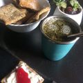 El cooksnap de Ely essen cuando hizo Galletitas de salvado de avena, harina integral y mix semilla.