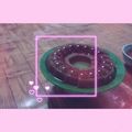 Cooksnap dari Ummi Sholah & Hanin untuk resep Agar Agar Santan Gula Merah