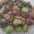 Cooksnap dari Ariesa Zeranyana untuk resep Oseng Cabe ikan asin peda