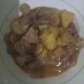 Cooksnap dari Hannisa Ai untuk resep Ati ampela kecap