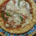Cooksnap dari Tofik untuk resep Roll Pizza(killer soft bread)